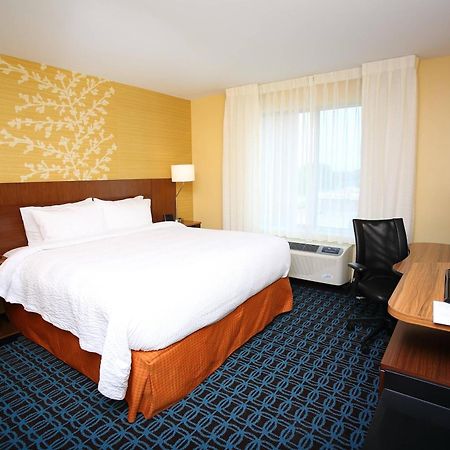 Fairfield Inn & Suites By Marriott East Grand Forks Eksteriør bilde