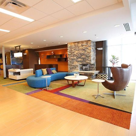Fairfield Inn & Suites By Marriott East Grand Forks Eksteriør bilde