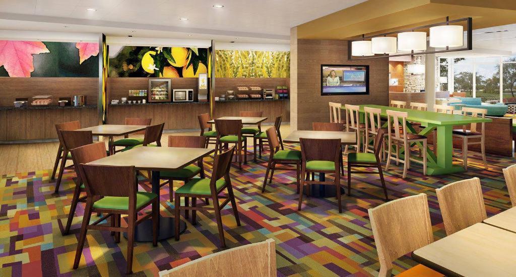 Fairfield Inn & Suites By Marriott East Grand Forks Eksteriør bilde