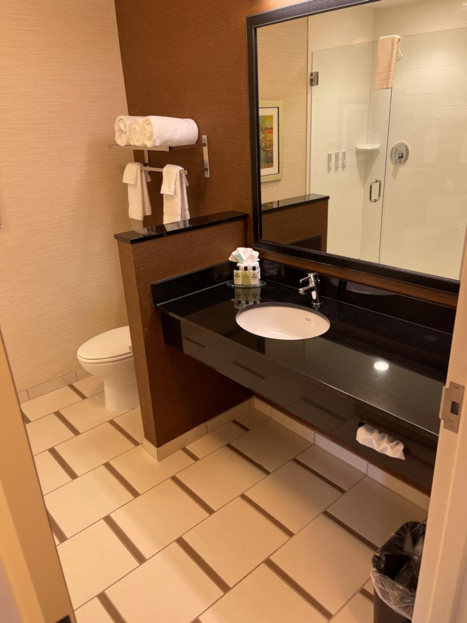 Fairfield Inn & Suites By Marriott East Grand Forks Eksteriør bilde