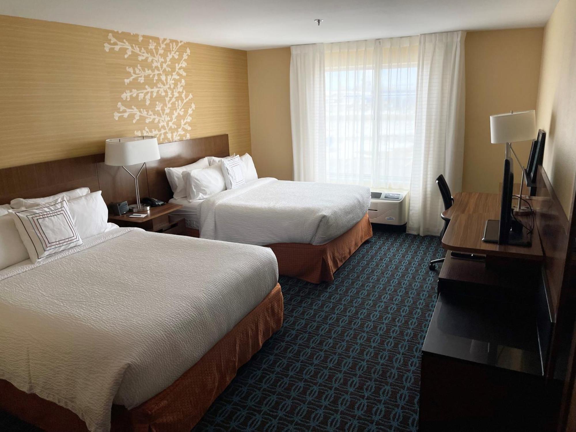 Fairfield Inn & Suites By Marriott East Grand Forks Eksteriør bilde