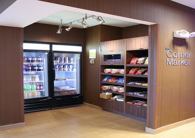 Fairfield Inn & Suites By Marriott East Grand Forks Eksteriør bilde