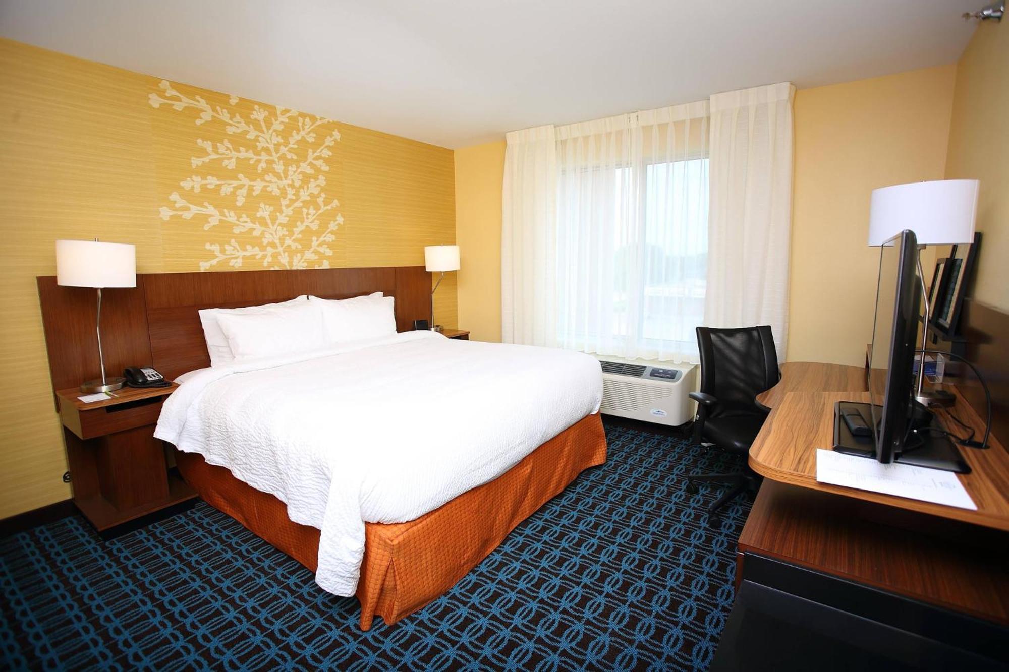 Fairfield Inn & Suites By Marriott East Grand Forks Eksteriør bilde