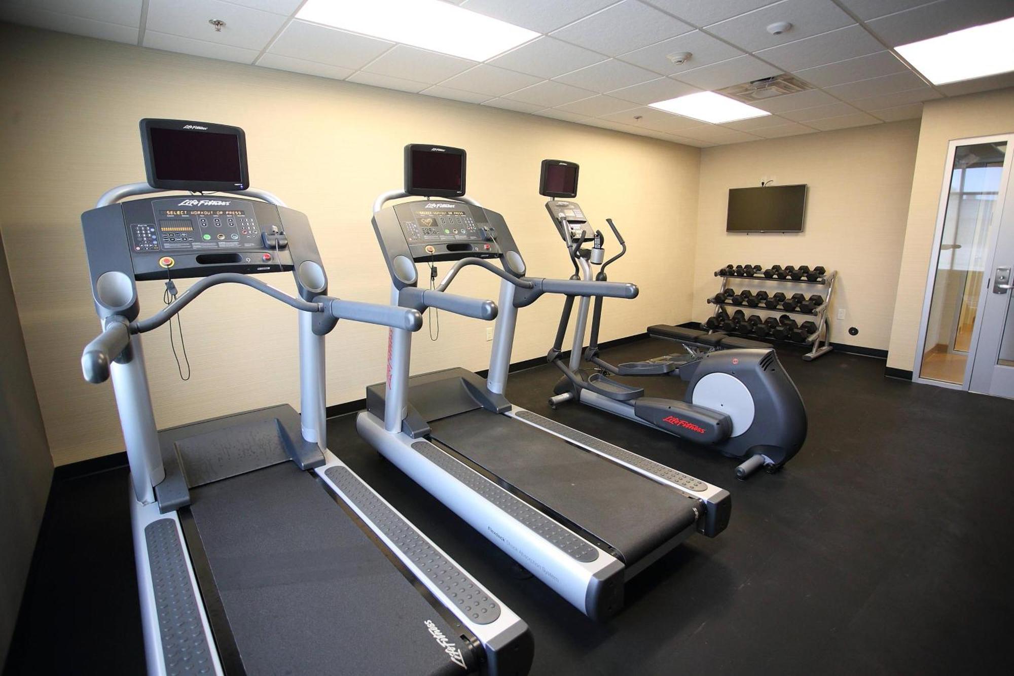 Fairfield Inn & Suites By Marriott East Grand Forks Eksteriør bilde