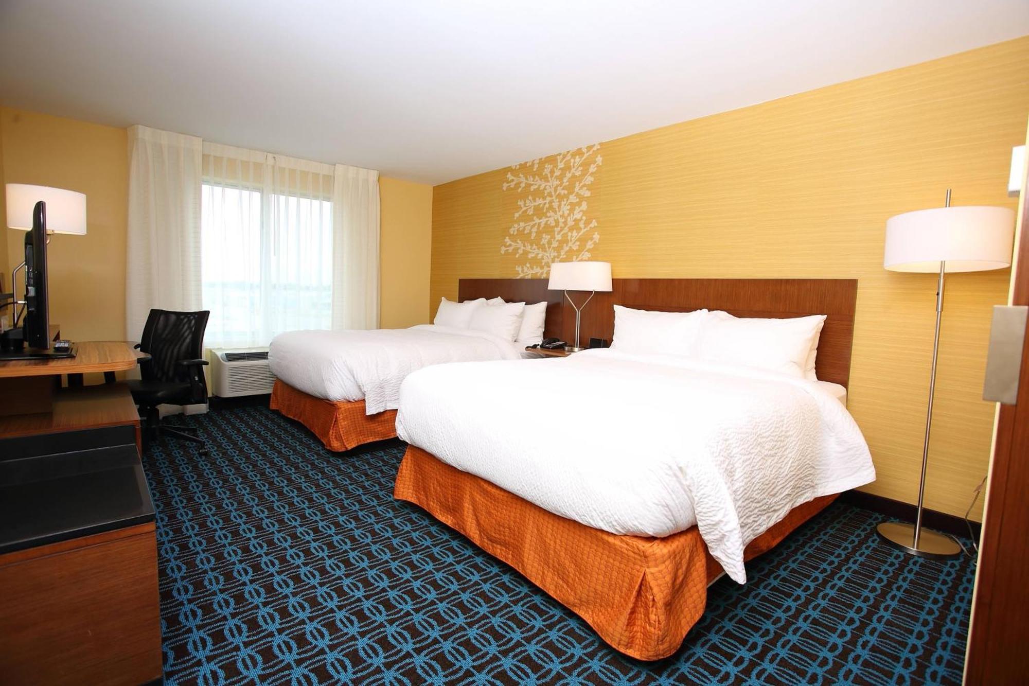 Fairfield Inn & Suites By Marriott East Grand Forks Eksteriør bilde