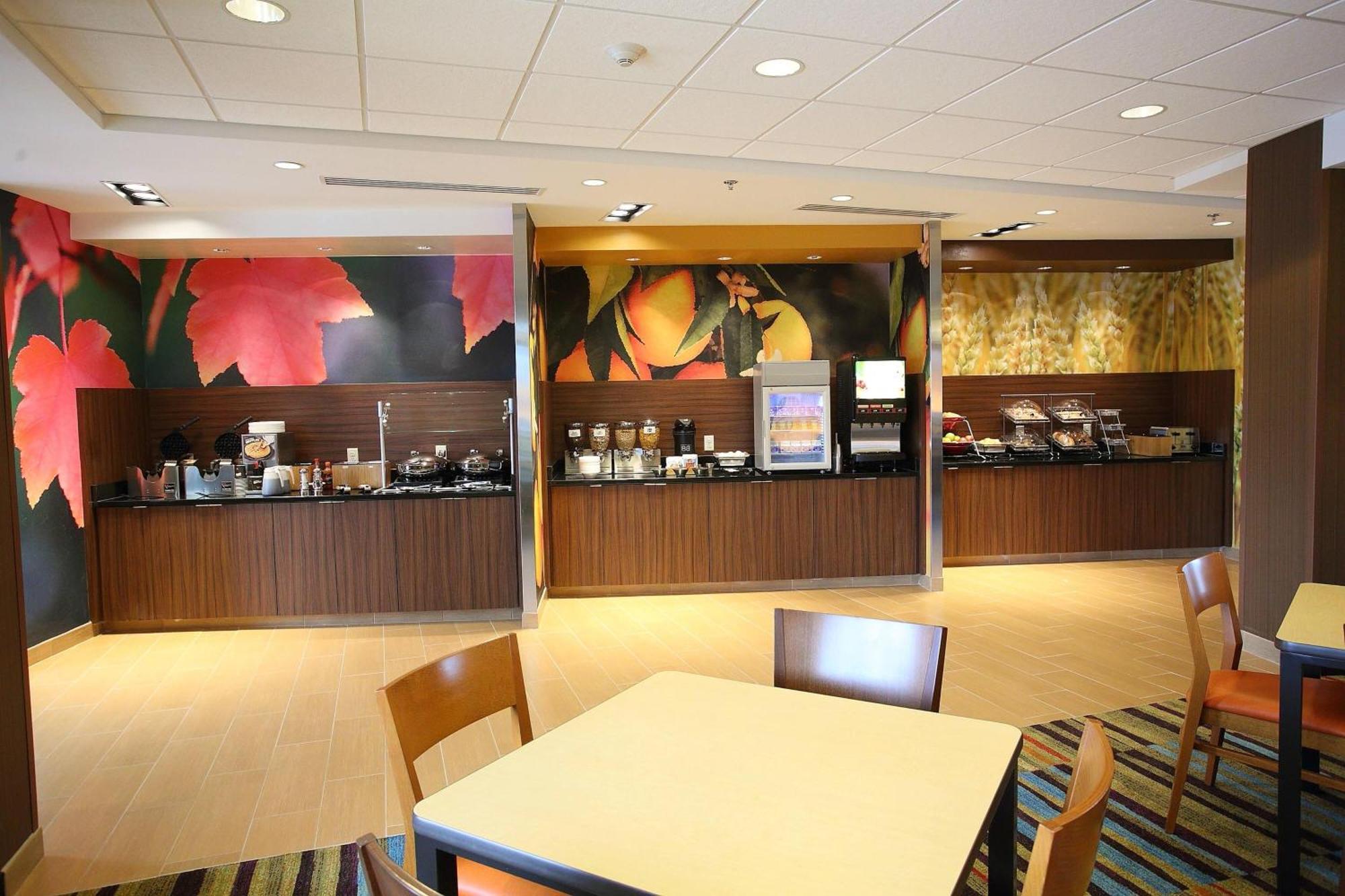 Fairfield Inn & Suites By Marriott East Grand Forks Eksteriør bilde