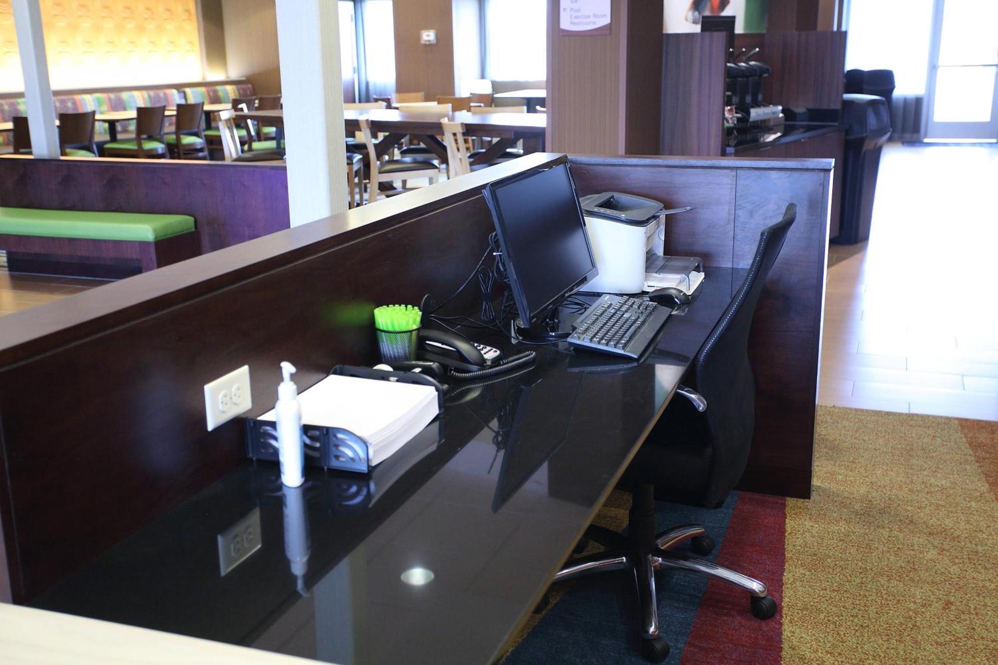 Fairfield Inn & Suites By Marriott East Grand Forks Eksteriør bilde