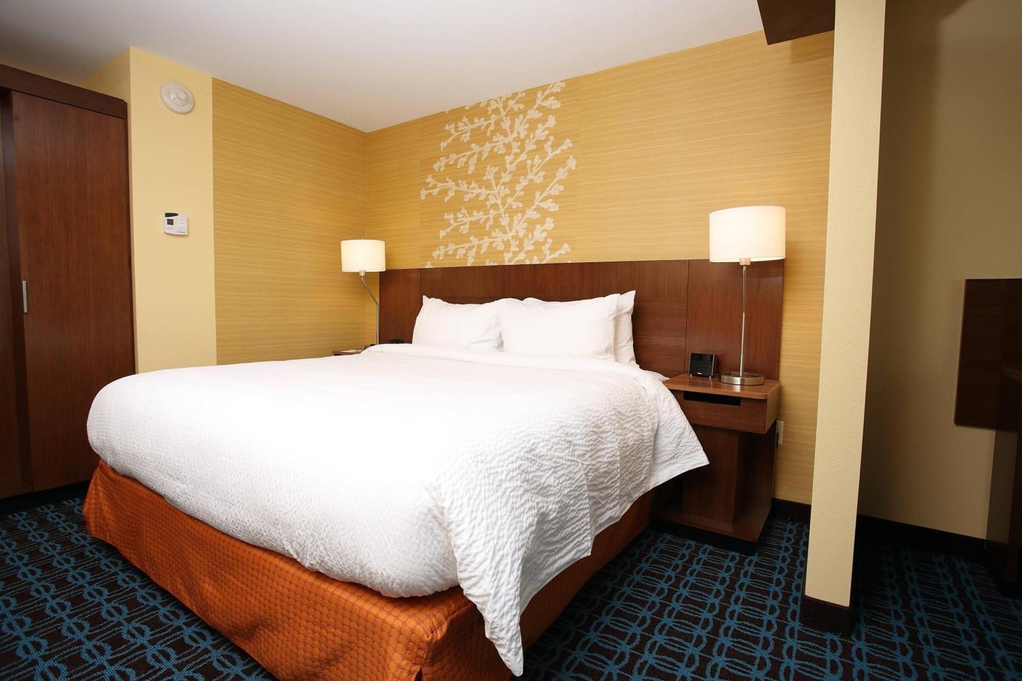 Fairfield Inn & Suites By Marriott East Grand Forks Eksteriør bilde