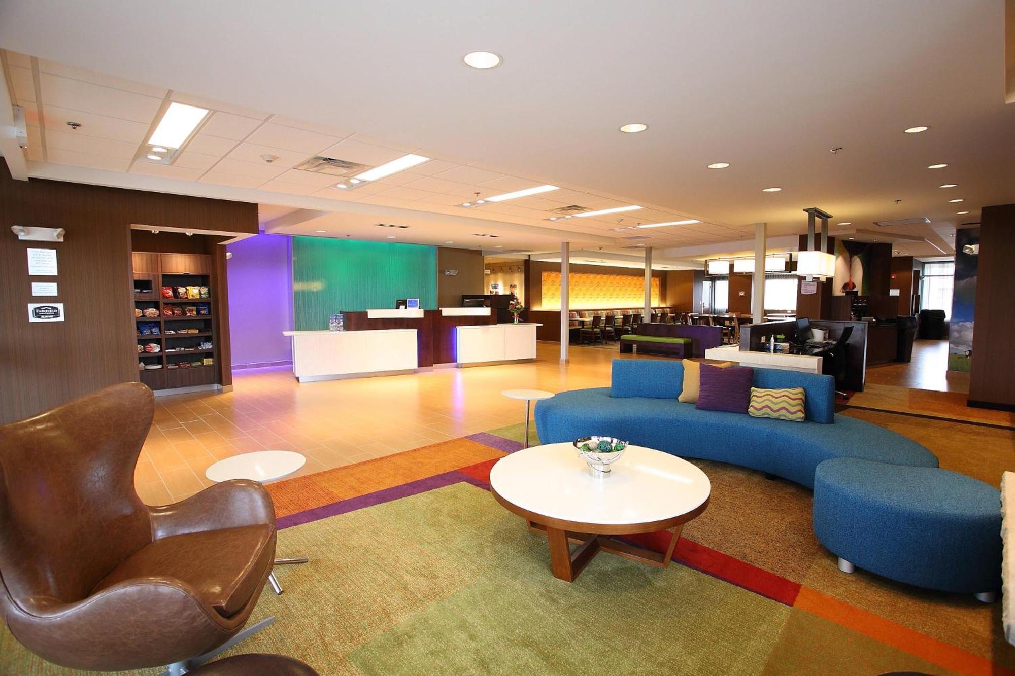 Fairfield Inn & Suites By Marriott East Grand Forks Eksteriør bilde