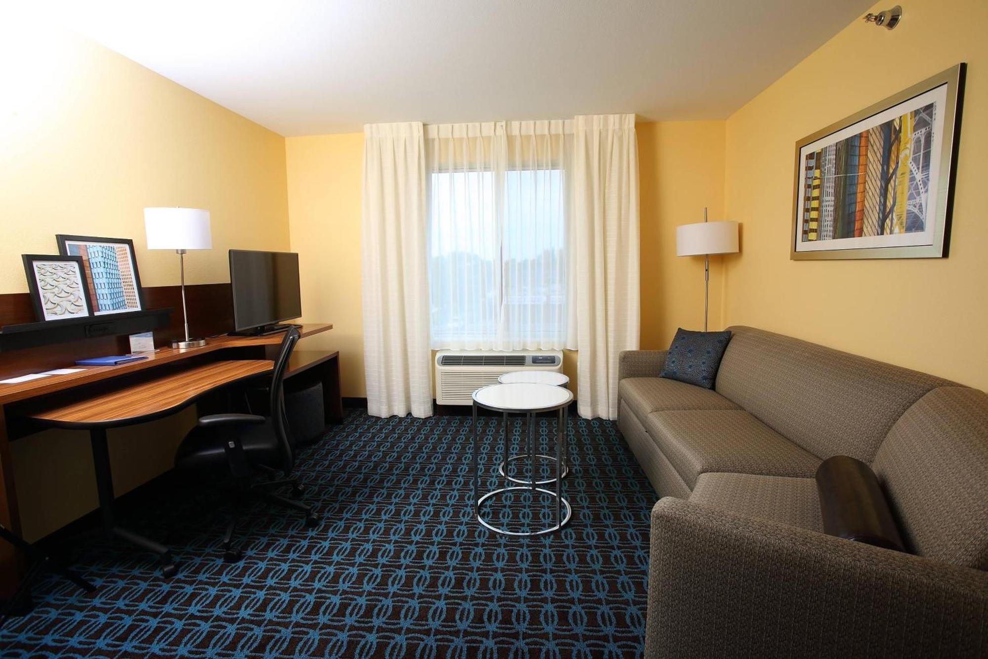 Fairfield Inn & Suites By Marriott East Grand Forks Eksteriør bilde