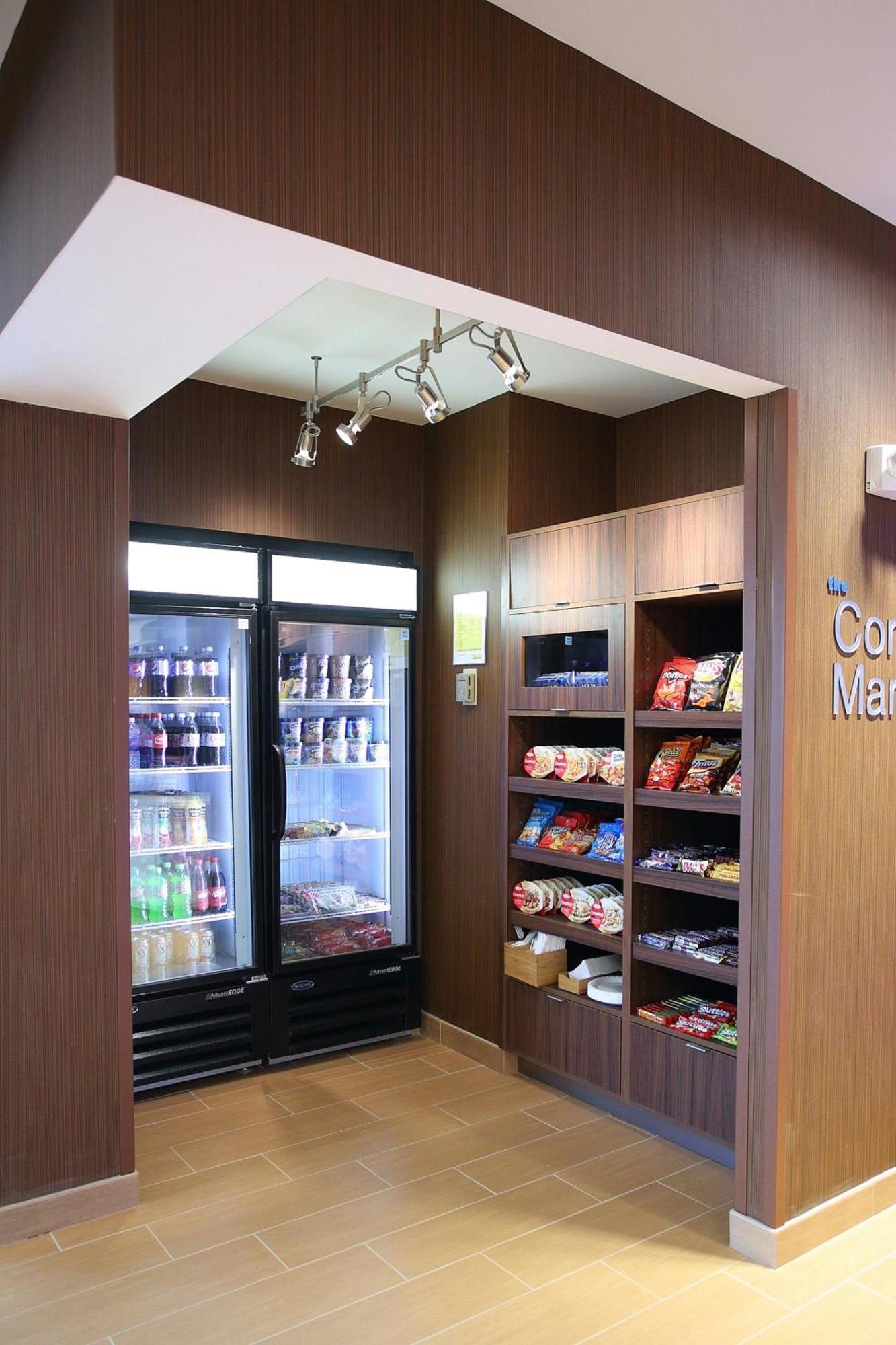 Fairfield Inn & Suites By Marriott East Grand Forks Eksteriør bilde