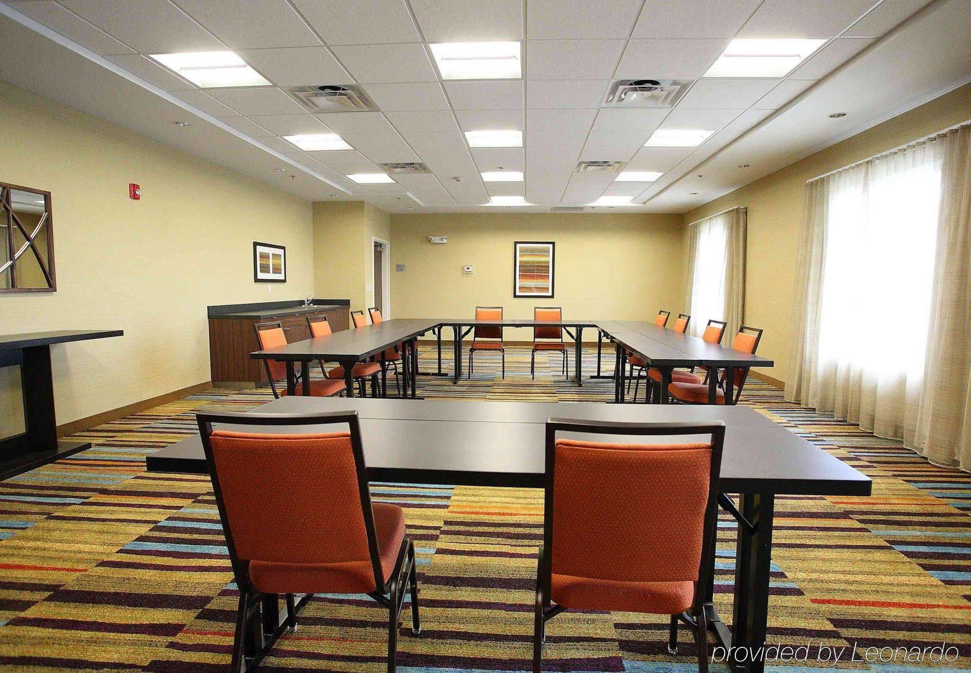 Fairfield Inn & Suites By Marriott East Grand Forks Eksteriør bilde