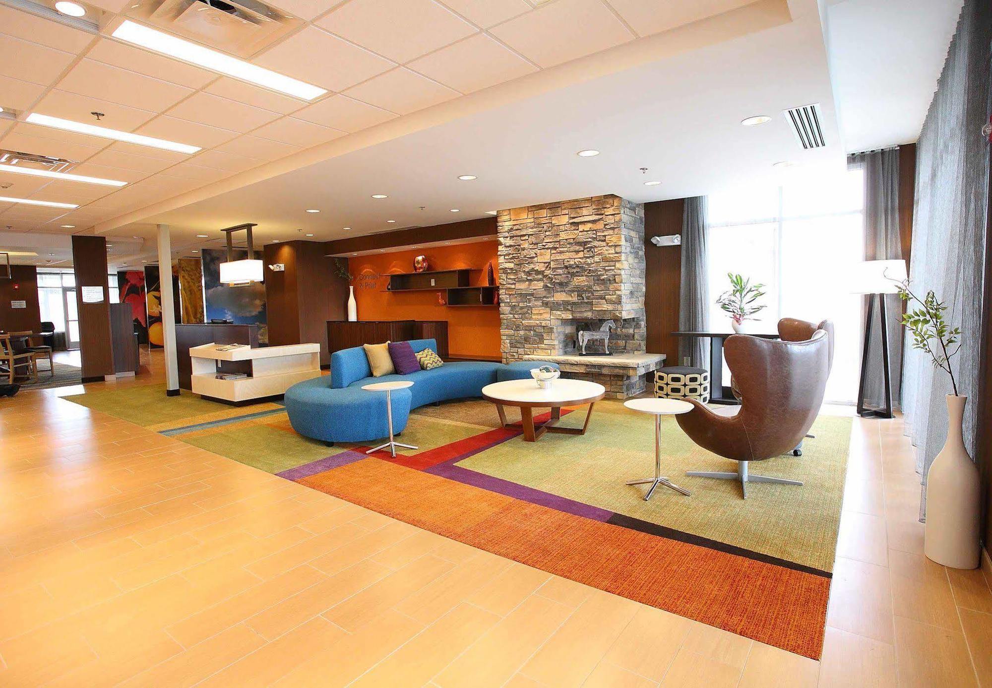 Fairfield Inn & Suites By Marriott East Grand Forks Eksteriør bilde