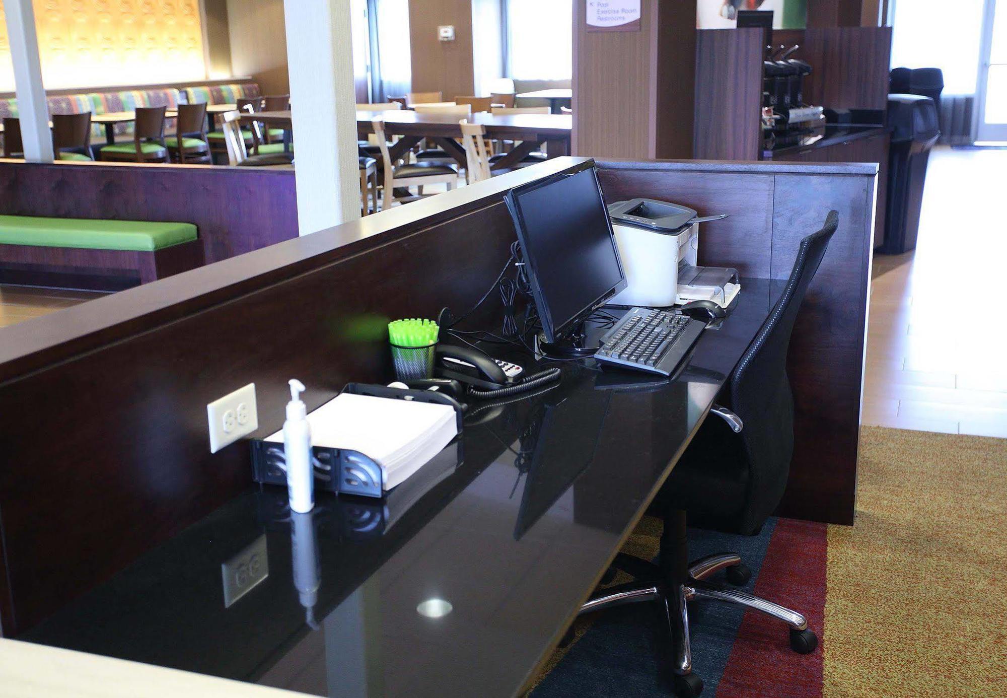 Fairfield Inn & Suites By Marriott East Grand Forks Eksteriør bilde