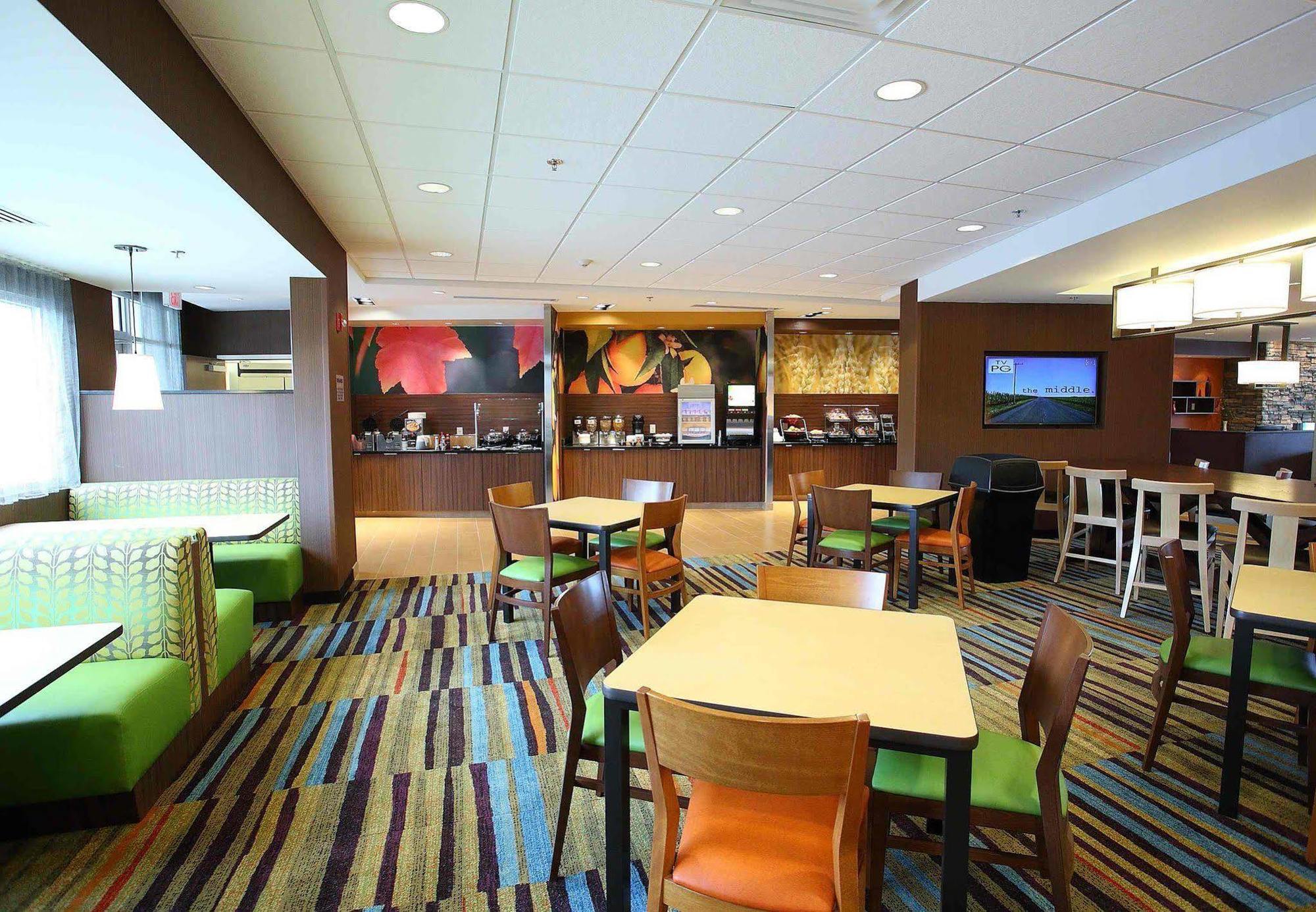 Fairfield Inn & Suites By Marriott East Grand Forks Eksteriør bilde