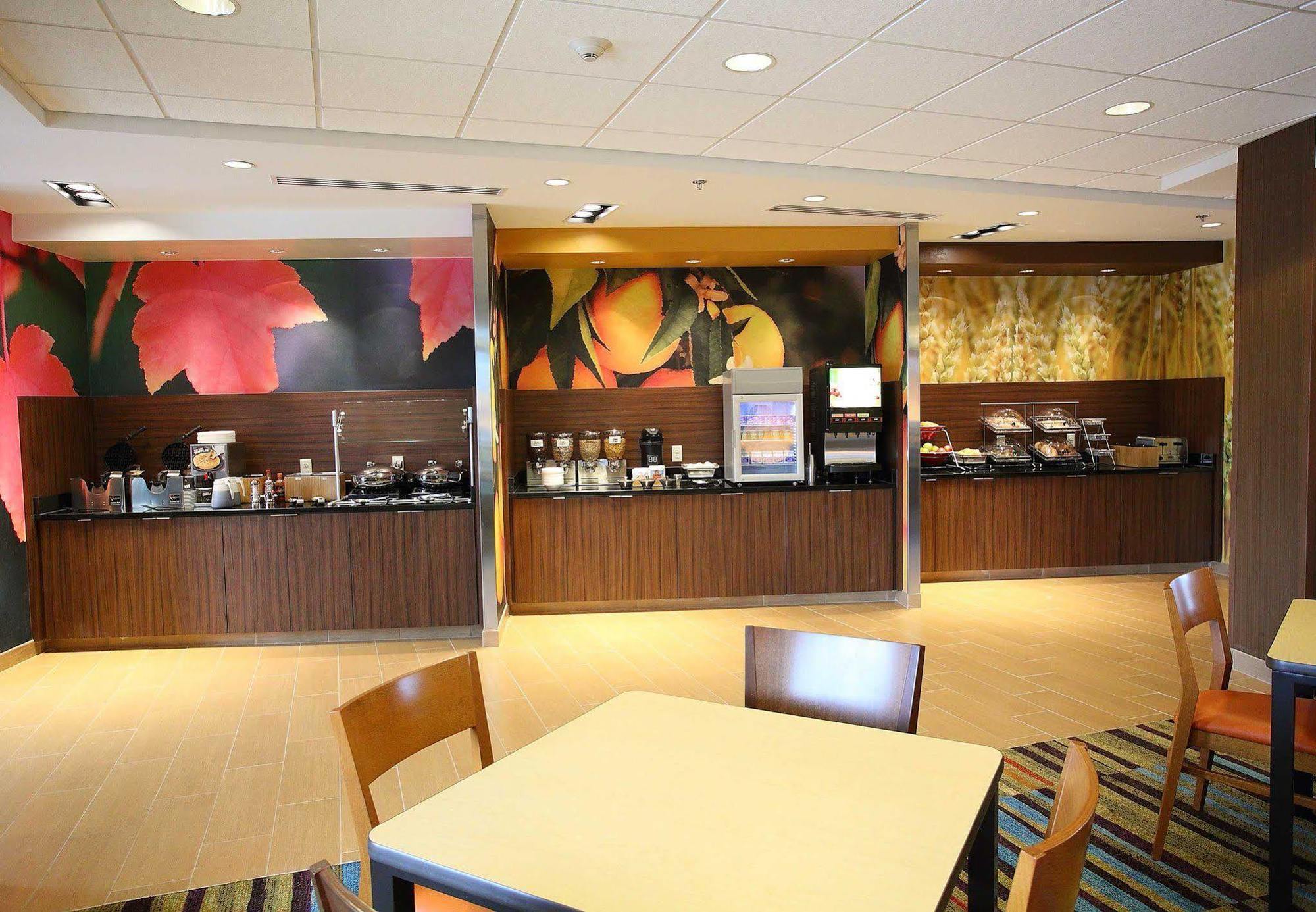 Fairfield Inn & Suites By Marriott East Grand Forks Eksteriør bilde