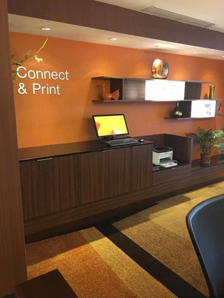 Fairfield Inn & Suites By Marriott East Grand Forks Eksteriør bilde
