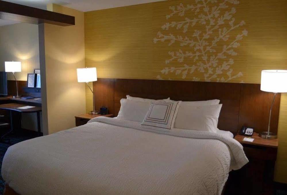 Fairfield Inn & Suites By Marriott East Grand Forks Eksteriør bilde